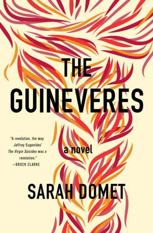 GUINEVERES THE de SARAH DOMET