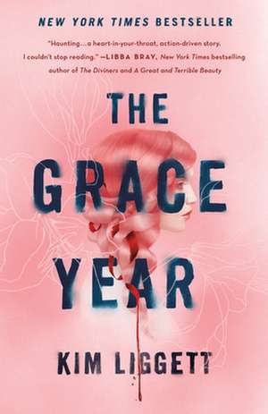 The Grace Year de Kim Liggett