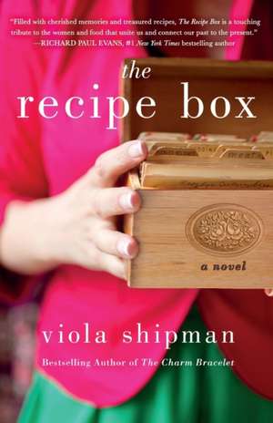 The Recipe Box de Viola Shipman