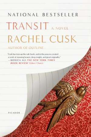 Transit de Rachel Cusk