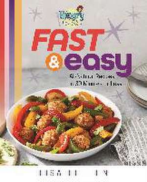 Hungry Girl Fast & Easy de Lisa Lillien