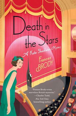 Death in the Stars de Frances Brody