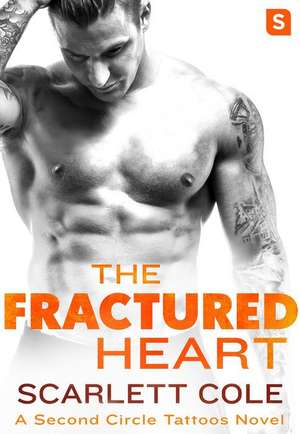 The Fractured Heart de Scarlett Cole