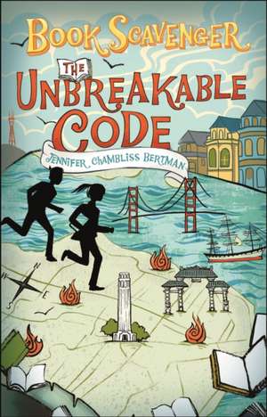Unbreakable Code de Jennif Chambliss Bertman