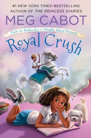 Royal Crush de Meg Cabot