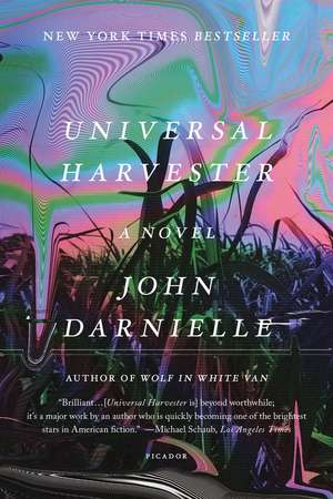 Universal Harvester de John Darnielle