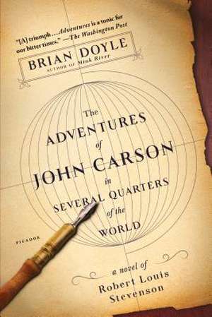 Adventures of John Carson in Several Quarters of the World de Brian Doyle