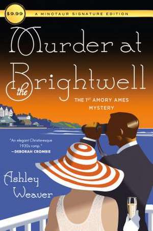 Murder at the Brightwell de Ashley Weaver