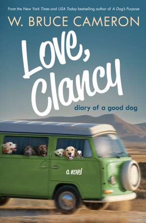 Love, Clancy de W. Bruce Cameron