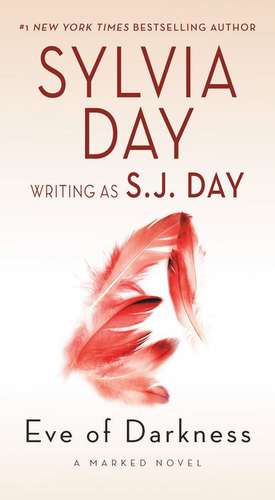 Eve of Darkness de S. J. Day