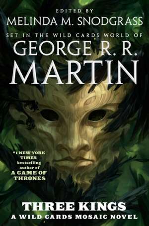 Three Kings de George R. R. Martin