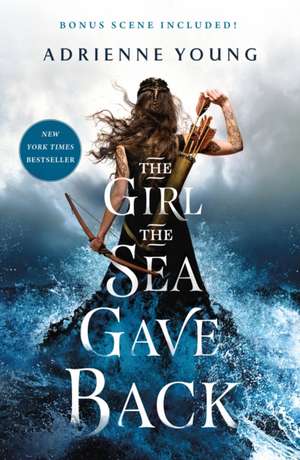 The Girl the Sea Gave Back de Adrienne Young