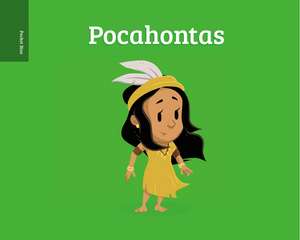 Berenger, A: Pocket Bios: Pocahontas de Al Berenger