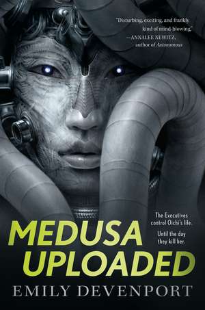 Medusa Uploaded de Emily Devenport