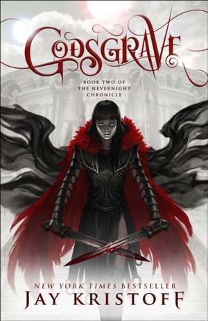 Godsgrave de Jay Kristoff