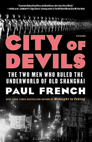 City of Devils de Paul French