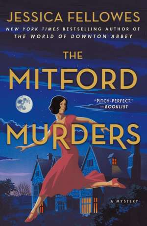 The Mitford Murders de Jessica Fellowes