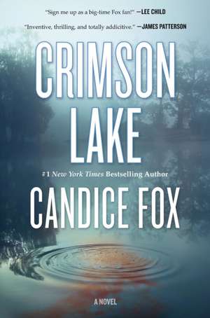 CRIMSON LAKE de CANDICE FOX