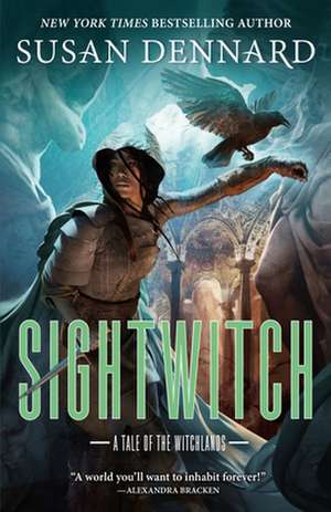 Sightwitch de Susan Dennard