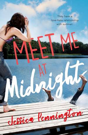 Meet Me at Midnight de Jessica Pennington