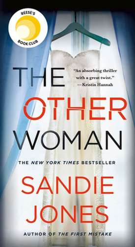 The Other Woman de Sandie Jones