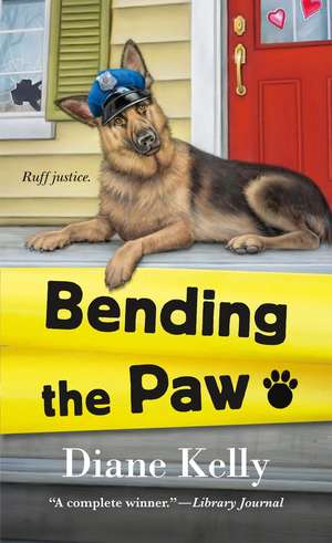 Bending the Paw de Diane Kelly