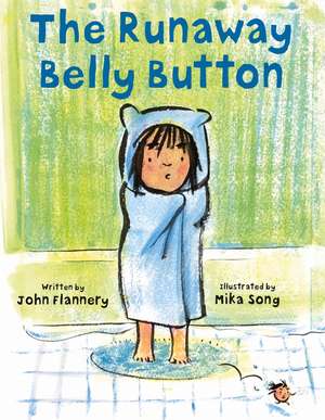 The Runaway Belly Button de John Flannery