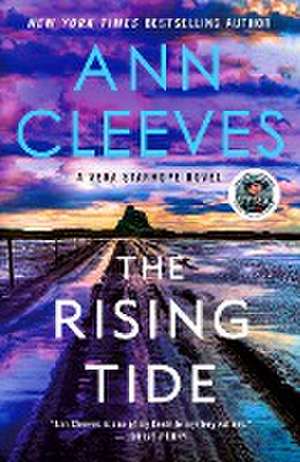 The Rising Tide: A Vera Stanhope Novel de Ann Cleeves