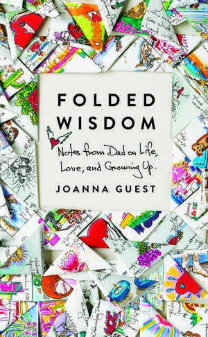 Folded Wisdom de Joanna Guest