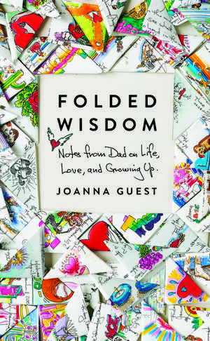 Guest, J: Folded Wisdom de Joanna Guest