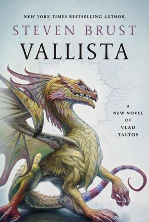 Vallista de Steven Brust