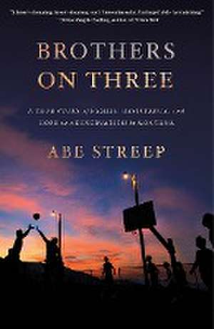 Brothers on Three de Abe Streep