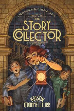 The Story Collector de Kristin O'Donnell Tubb