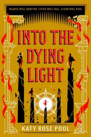 Into the Dying Light de Katy Rose Pool