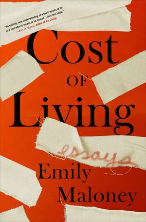 Cost of Living de Emily Maloney