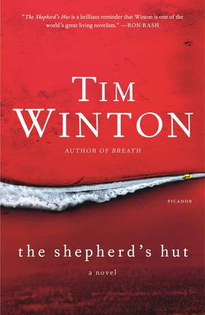 Shepherd's Hut de Tim Winton