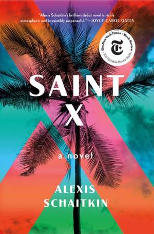 Saint X de Alexis Schaitkin