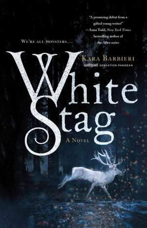 White Stag de Kara Barbieri