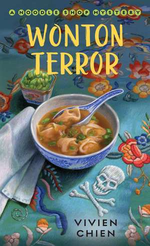 Wonton Terror de Vivien Chien