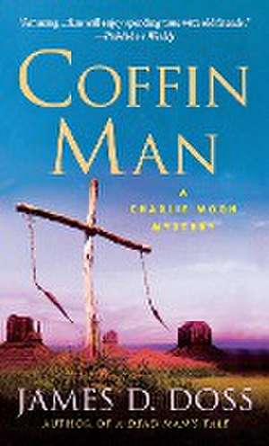 Coffin Man de James D. Doss