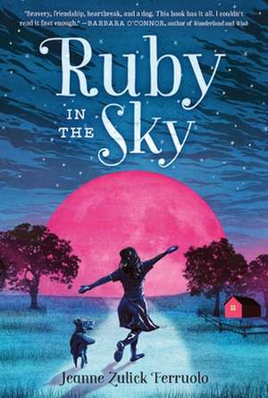 Ruby in the Sky de Jeanne Zulick Ferruolo