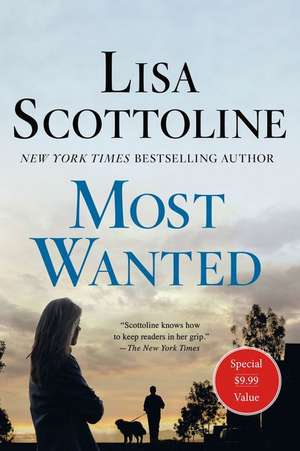 Most Wanted de Lisa Scottoline