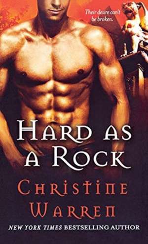 Hard as a Rock de Christine Warren