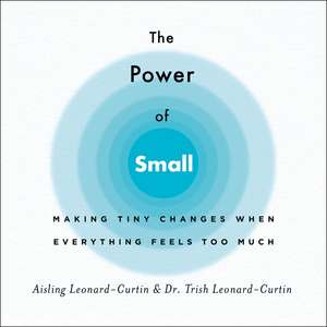 Power of Small de Aisling Leonard-Curtin