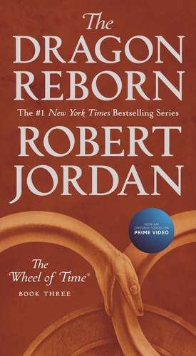 Dragon Reborn de Robert Jordan