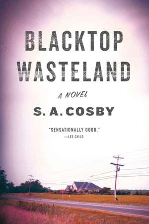 Blacktop Wasteland de S a Cosby