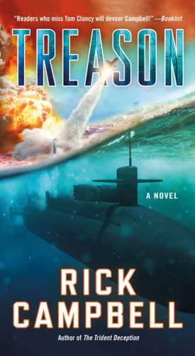 Treason de Rick Campbell