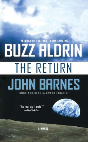 Return de Buzz Aldrin