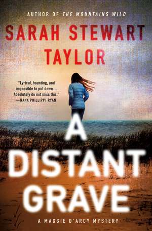 Taylor, S: Distant Grave