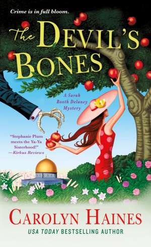 The Devil's Bones de Carolyn Haines
